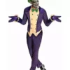 Adult Joker Costume - Batman: Arkham