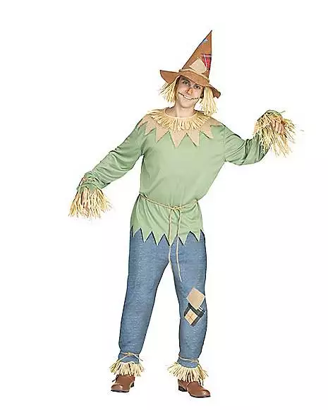 Adult Scarecrow Costume 1 Adult Scarecrow Costume