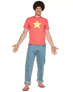 Adult Steven Costume - Steven Universe -Creepy Costume Shop 01362706 d