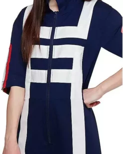 Adult My Hero Academia Gym Tracksuit - My Hero Academia 7 Adult My Hero Academia Gym Tracksuit - My Hero Academia -Creepy Costume Shop 01362797 c