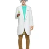 Adult Rick Costume - Rick And Morty
