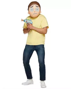 Adult Morty Costume - Rick And Morty