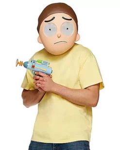 Adult Morty Costume - Rick And Morty -Creepy Costume Shop 01362953 c