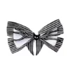 Jack Skellington Hair Bow - The Nightmare Before Christmas