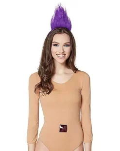 Pink Troll Costume Kit - Dreamworks -Creepy Costume Shop 01379809 a
