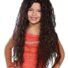 Kids Moana Wig - Disney