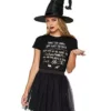 Twisted Bones Binx Spell T Shirt - Hocus Pocus