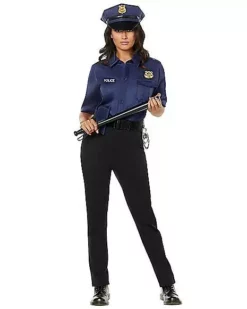Adult Cop Costume Kit