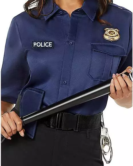Adult Cop Costume Kit 3 Adult Cop Costume Kit - Image 3