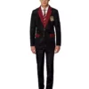 Adult Gryffindor Party Suit - Harry Potter