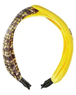 Hufflepuff Headband - Harry Potter -Creepy Costume Shop 01405257 c