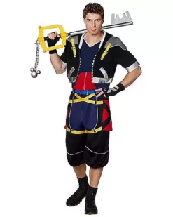 Adult Sora Costume - Kingdom Hearts