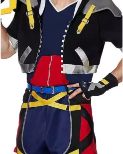 Adult Sora Costume - Kingdom Hearts 7 Adult Sora Costume - Kingdom Hearts -Creepy Costume Shop 01419068 d