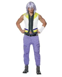 Adult Riku Costume - Kingdom Hearts