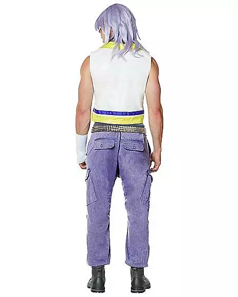 Adult Riku Costume - Kingdom Hearts 2 Adult Riku Costume - Kingdom Hearts - Image 2