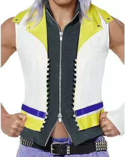 Adult Riku Costume - Kingdom Hearts 5 Adult Riku Costume - Kingdom Hearts -Creepy Costume Shop 01419100 c