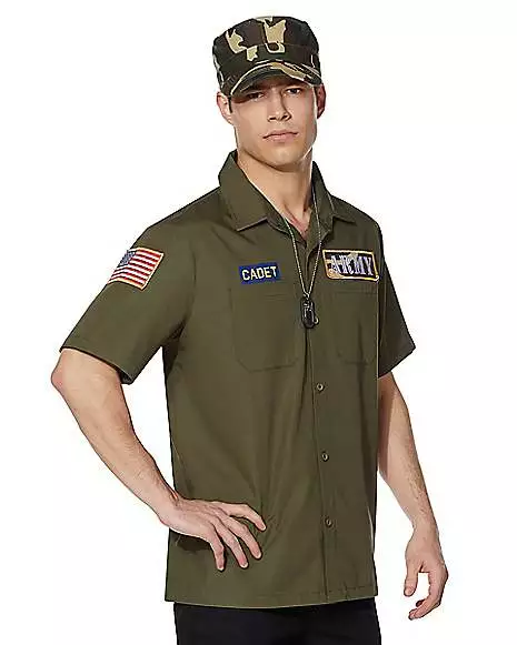 Army Costume Kit 1 Army Costume Kit