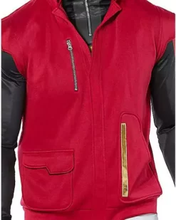 Adult Drift Costume - Fortnite 5 Adult Drift Costume - Fortnite -Creepy Costume Shop 01444405 d