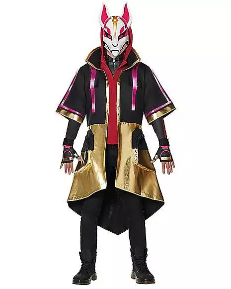 Adult Drift Coat - Fortnite 1 Adult Drift Coat - Fortnite