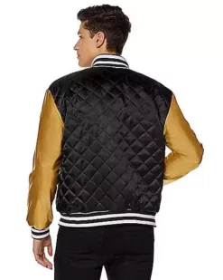 Pimp Bomber Jacket -Creepy Costume Shop 01444702 c