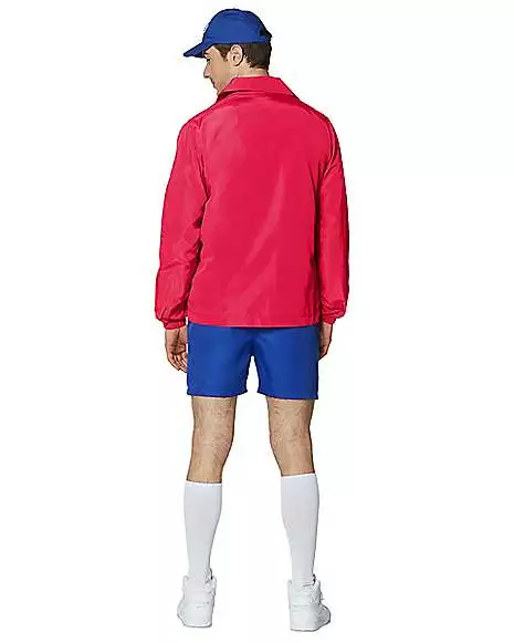 Adult Sports Coach Costume 2 Adult Sports Coach Costume - Image 2