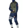 Adult Kakashi Costume - Naruto Shippuden