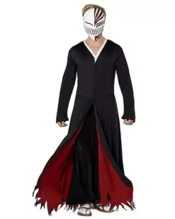 Adult Ichigo Kurosaki Robe Costume - Bleach -Creepy Costume Shop 01461243 d