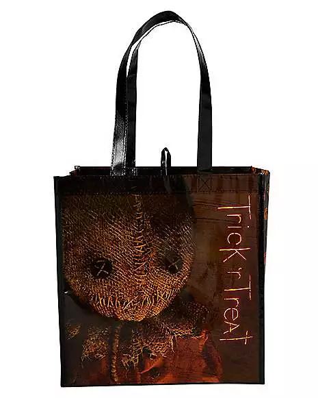 Trick 'r Treat Tote Bag 1 Trick 'r Treat Tote Bag