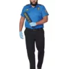 Adult Airport Security Plus Size Costume