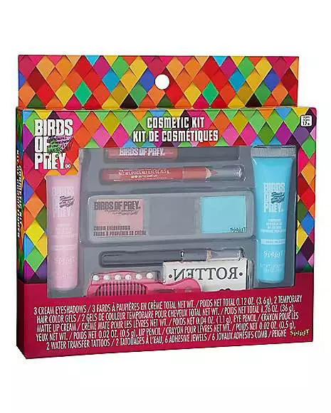 Harley Quinn Makeup Kit - Birds Of Prey 2 Harley Quinn Makeup Kit - Birds Of Prey - Image 2