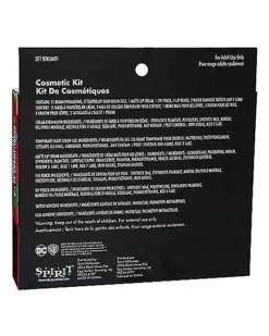Harley Quinn Makeup Kit - Birds Of Prey 5 Harley Quinn Makeup Kit - Birds Of Prey -Creepy Costume Shop 01486380 c