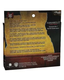 Annabelle Makeup Kit - The Conjuring -Creepy Costume Shop 01486463 c