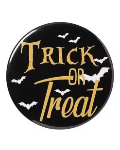 Halloween Button -Creepy Costume Shop 01499003 a