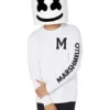 Adult Marshmello Costume