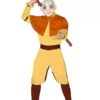 Adult Aang Costume - Avatar: The Last Airbender