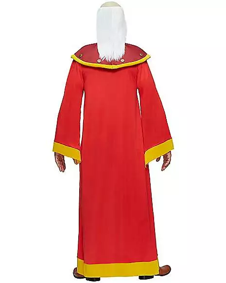 Adult Dungeon Master Costume - Dungeons & Dragons 2 Adult Dungeon Master Costume - Dungeons & Dragons - Image 2