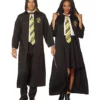 Adult Hufflepuff Robe - Harry Potter
