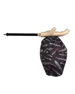 Chucky Loot Scoop Treat Bag -Creepy Costume Shop 01523497 c