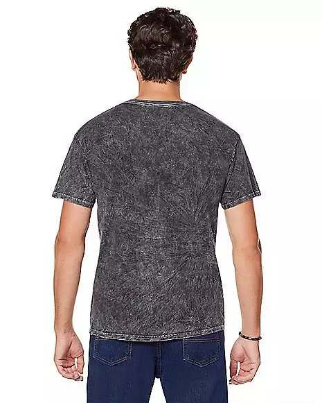 Hallowasted T Shirt 2 Hallowasted T Shirt - Image 2