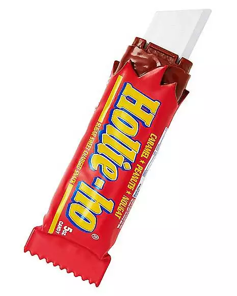 Hollie-ho Chocolate Bar - Trick 'r Treat 2 Hollie-ho Chocolate Bar - Trick 'r Treat - Image 2