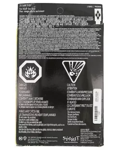 Harley Quinn Hairspray 2 Pack - The Suicide Squad -Creepy Costume Shop 01529981 c