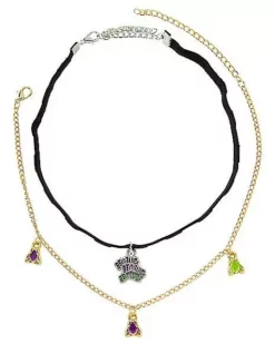 Beetlejuice Choker Necklace