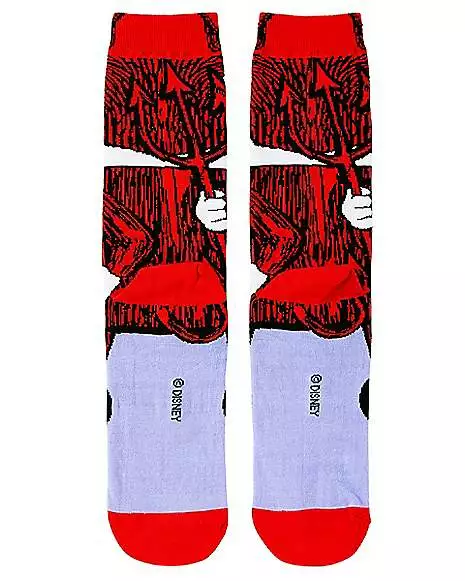 360 Lock Crew Socks - The Nightmare Before Christmas 2 360 Lock Crew Socks - The Nightmare Before Christmas - Image 2