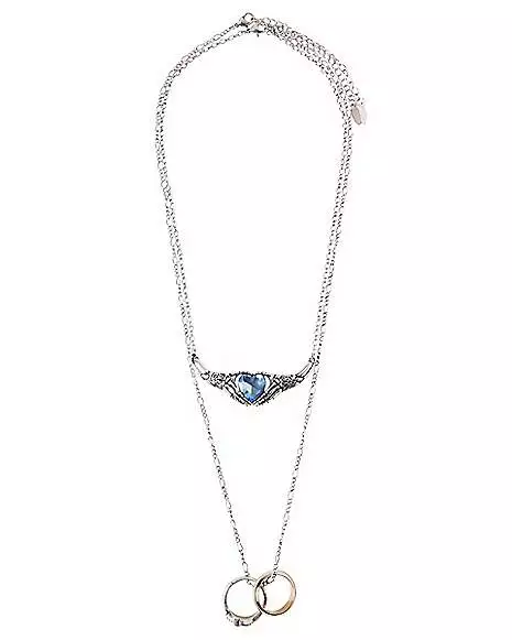 Corpse Bride Jewelry Set 1 Corpse Bride Jewelry Set