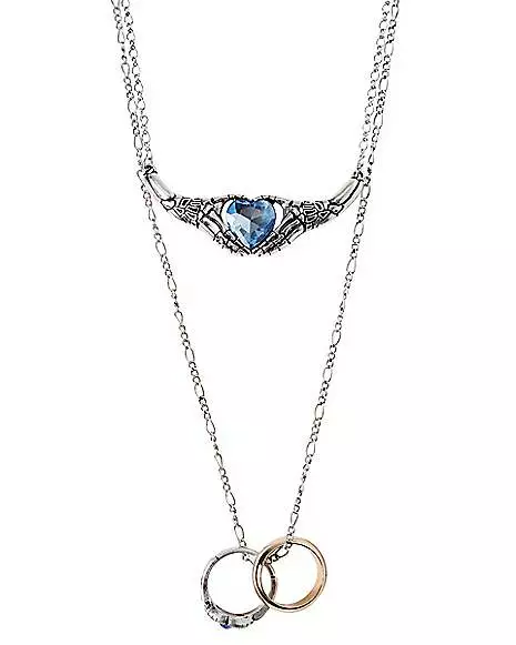 Corpse Bride Jewelry Set 2 Corpse Bride Jewelry Set - Image 2