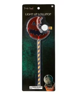 Light-Up Sam Lollipop - Trick 'r Treat -Creepy Costume Shop 01538917 d