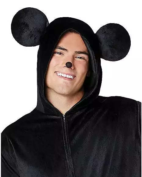 Adult Mickey Mouse Union Suit - Mickey And Friends 3 Adult Mickey Mouse Union Suit - Mickey And Friends - Image 3