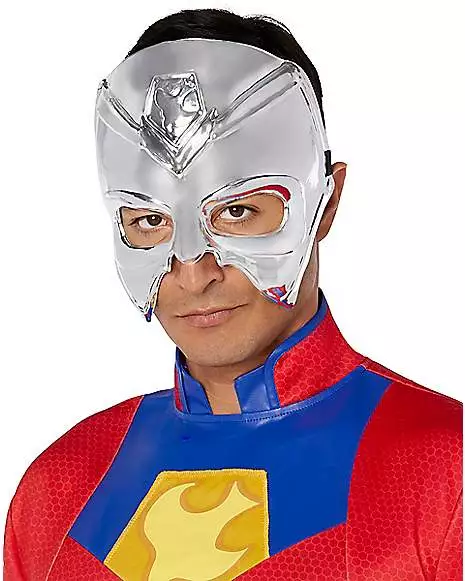 Adult Peacemaker Costume - The Suicide Squad 2 Adult Peacemaker Costume - The Suicide Squad - Image 2