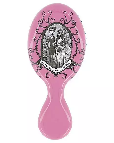 Corpse Bride Mini Hairbrush 1 Corpse Bride Mini Hairbrush