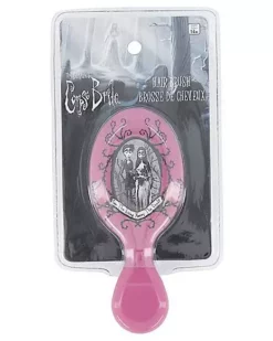 Corpse Bride Mini Hairbrush 5 Corpse Bride Mini Hairbrush -Creepy Costume Shop 01545474 c